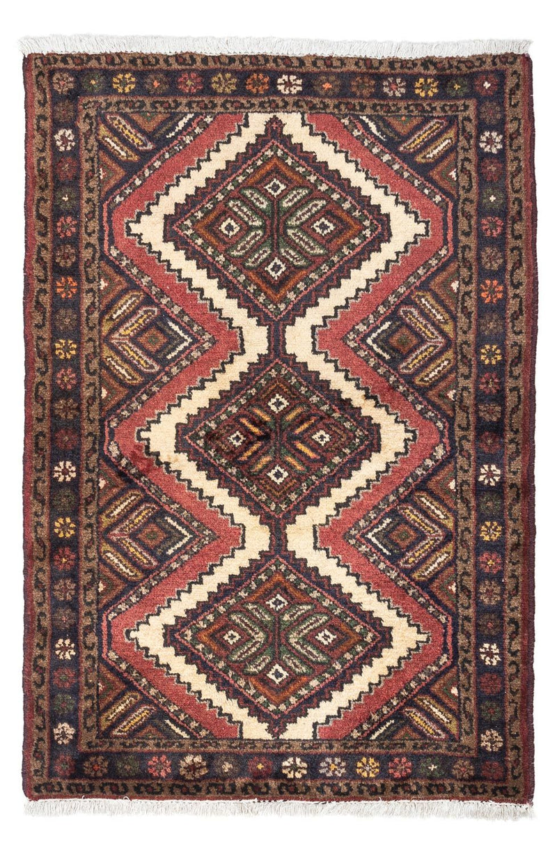 Hamadan Rug 112x76cm - Persian Rugs