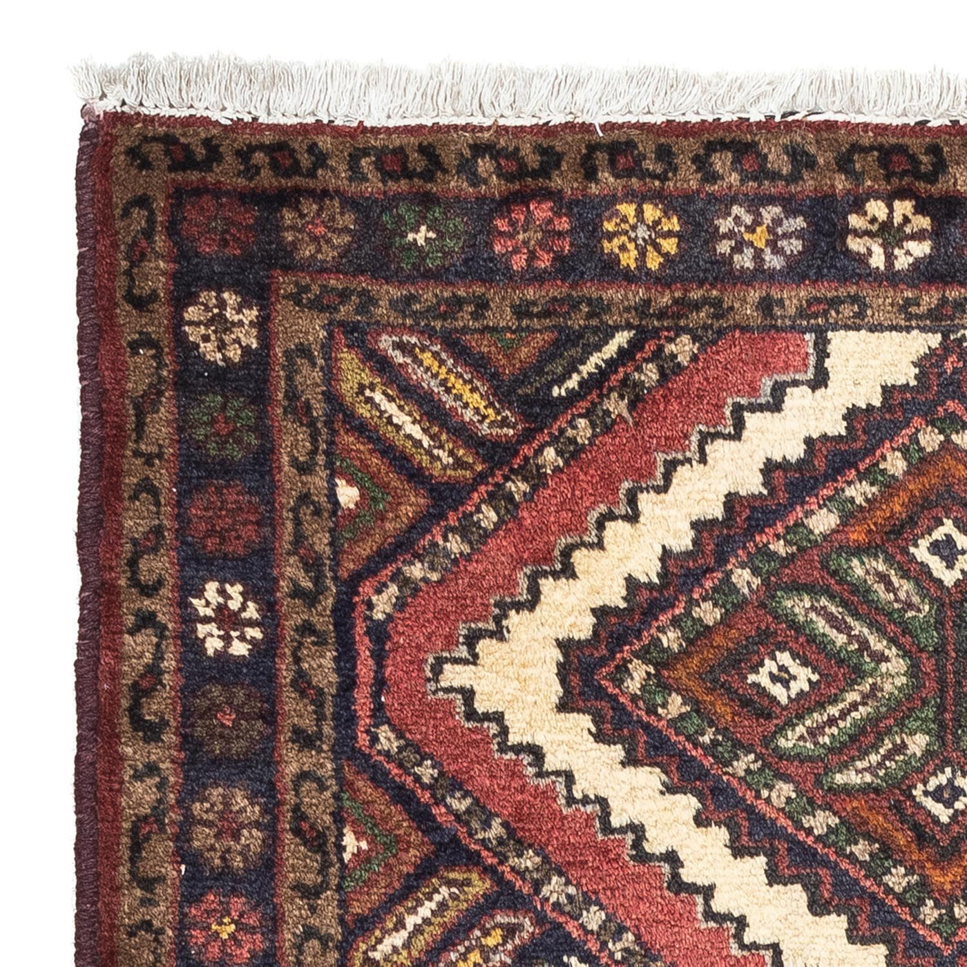 Hamadan Rug 112x76cm - Persian Rugs