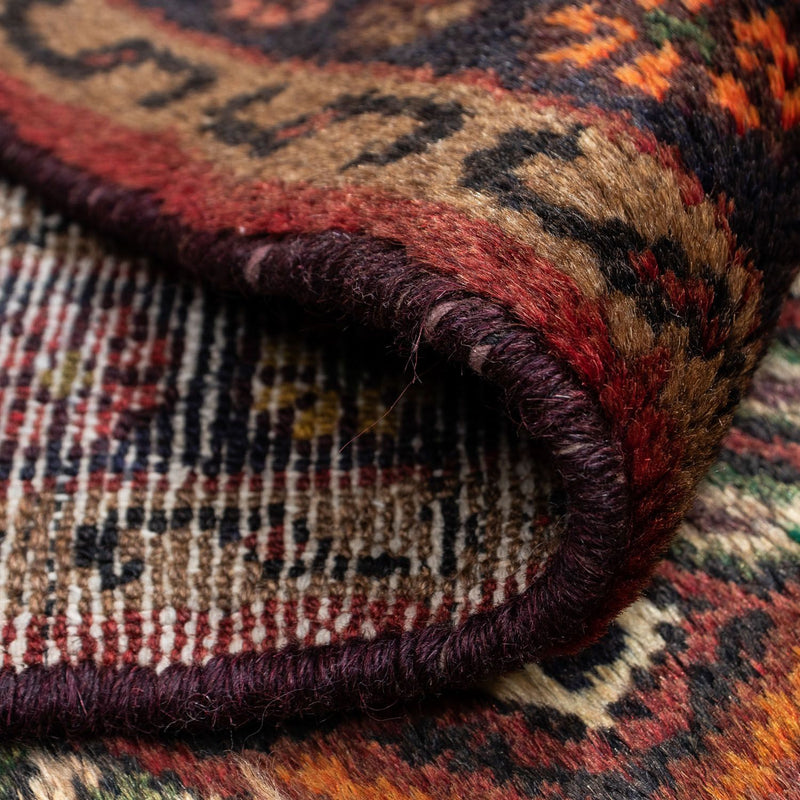 Hamadan Rug 112x76cm - Persian Rugs