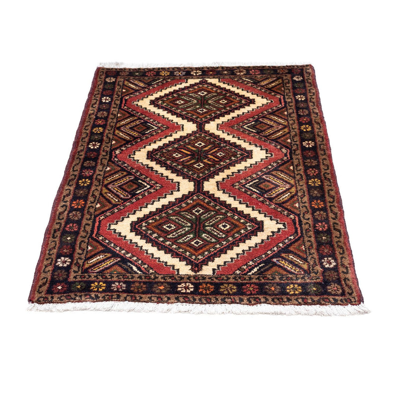 Hamadan Rug 112x76cm - Persian Rugs
