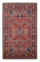 Kashan Rug 207x130cm - Persian Rugs