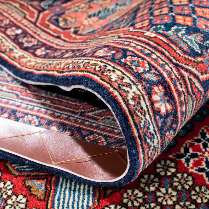 Perser Rug - Keshan - 207 x 130 cm - brown