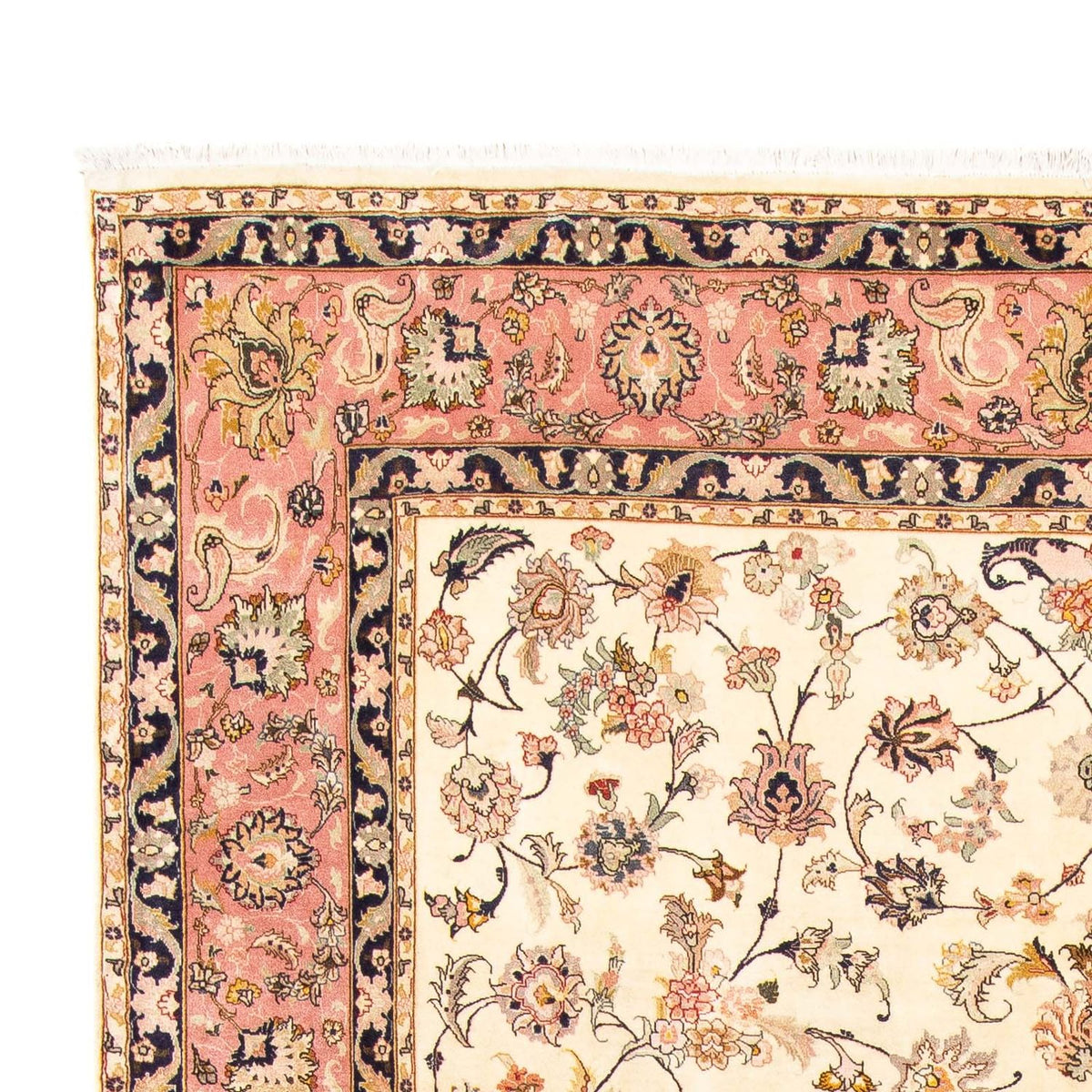 Perser Rug - Tabriz - Royal - 292 x 202 cm - beige