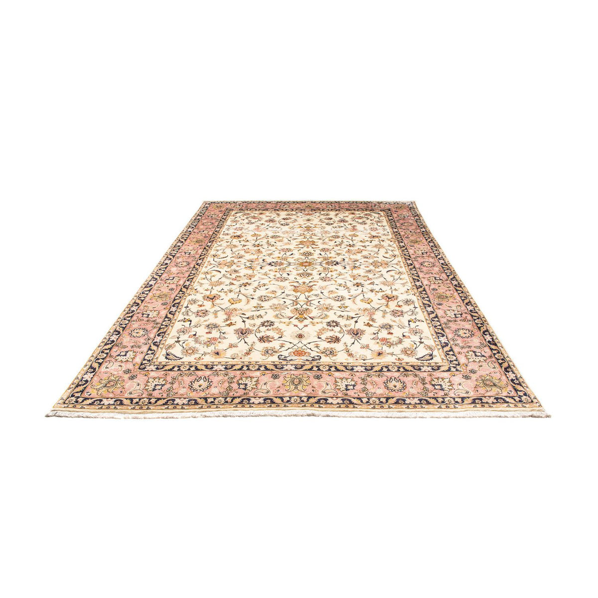 Perser Rug - Tabriz - Royal - 292 x 202 cm - beige