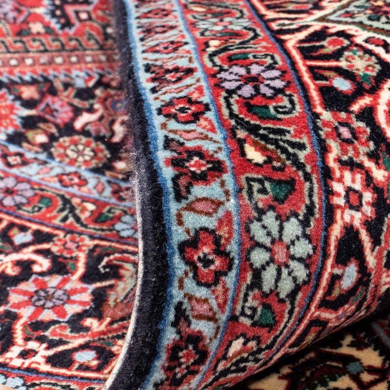 Perser Rug - Bidjar - 250 x 168 cm - light red