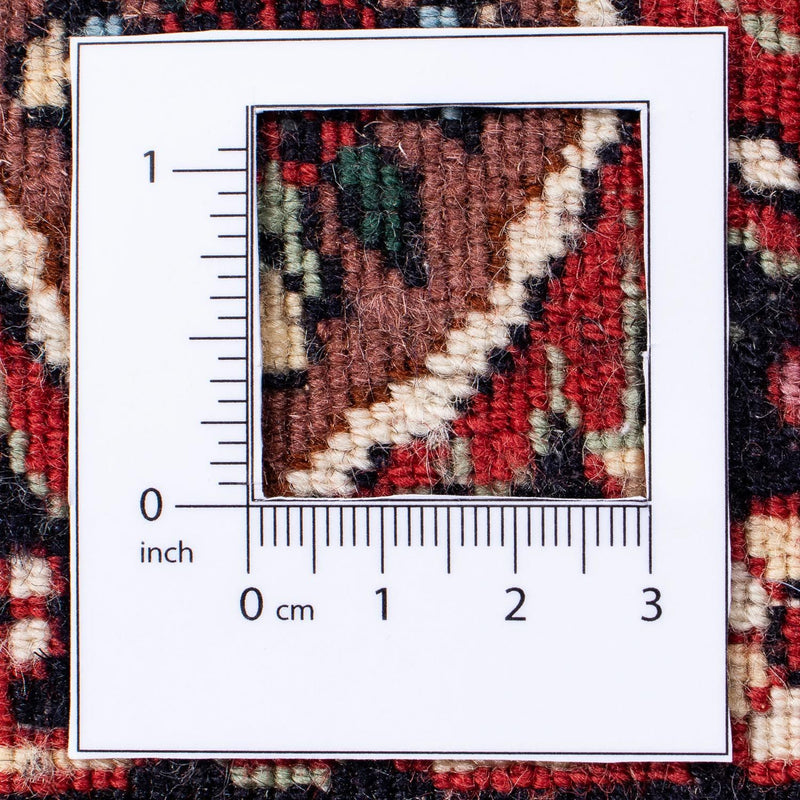 Perser Rug - Bidjar - 250 x 168 cm - light red