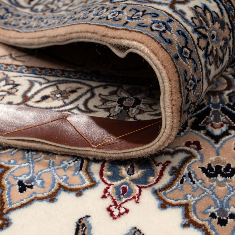 Perser Rug - Nain - Premium - 316 x 214 cm - beige