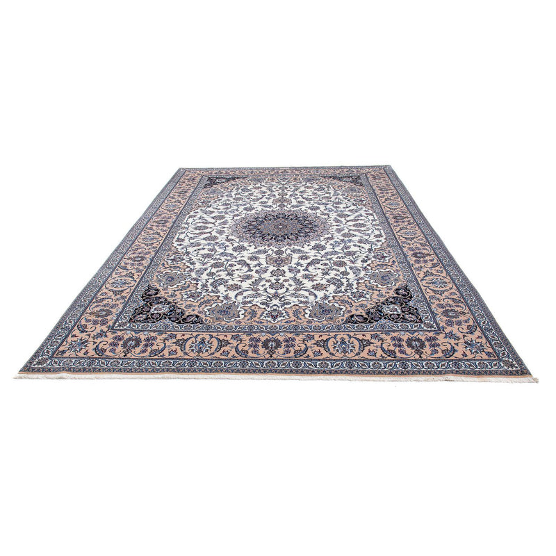 Perser Rug - Nain - Premium - 316 x 214 cm - beige