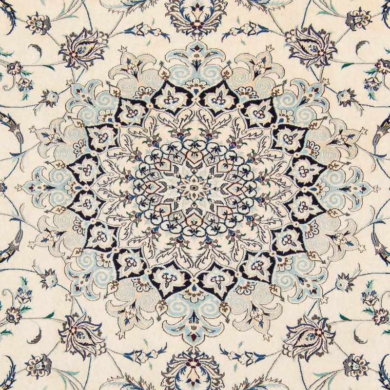 Perser Rug - Nain - Premium - 343 x 248 cm - beige