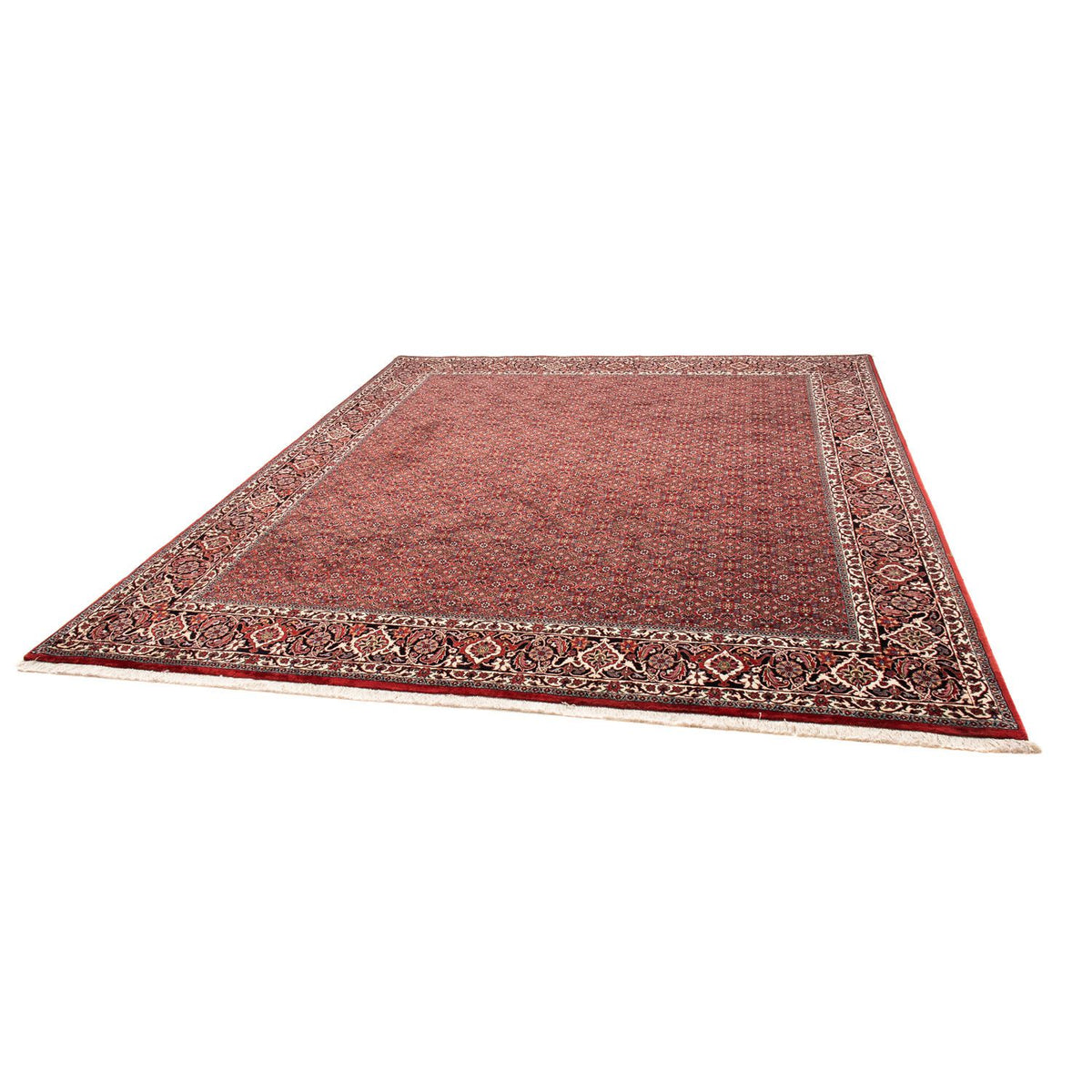 Perser Rug - Bidjar - 290 x 250 cm - red