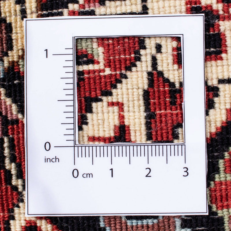 Perser Rug - Bidjar - 290 x 250 cm - red