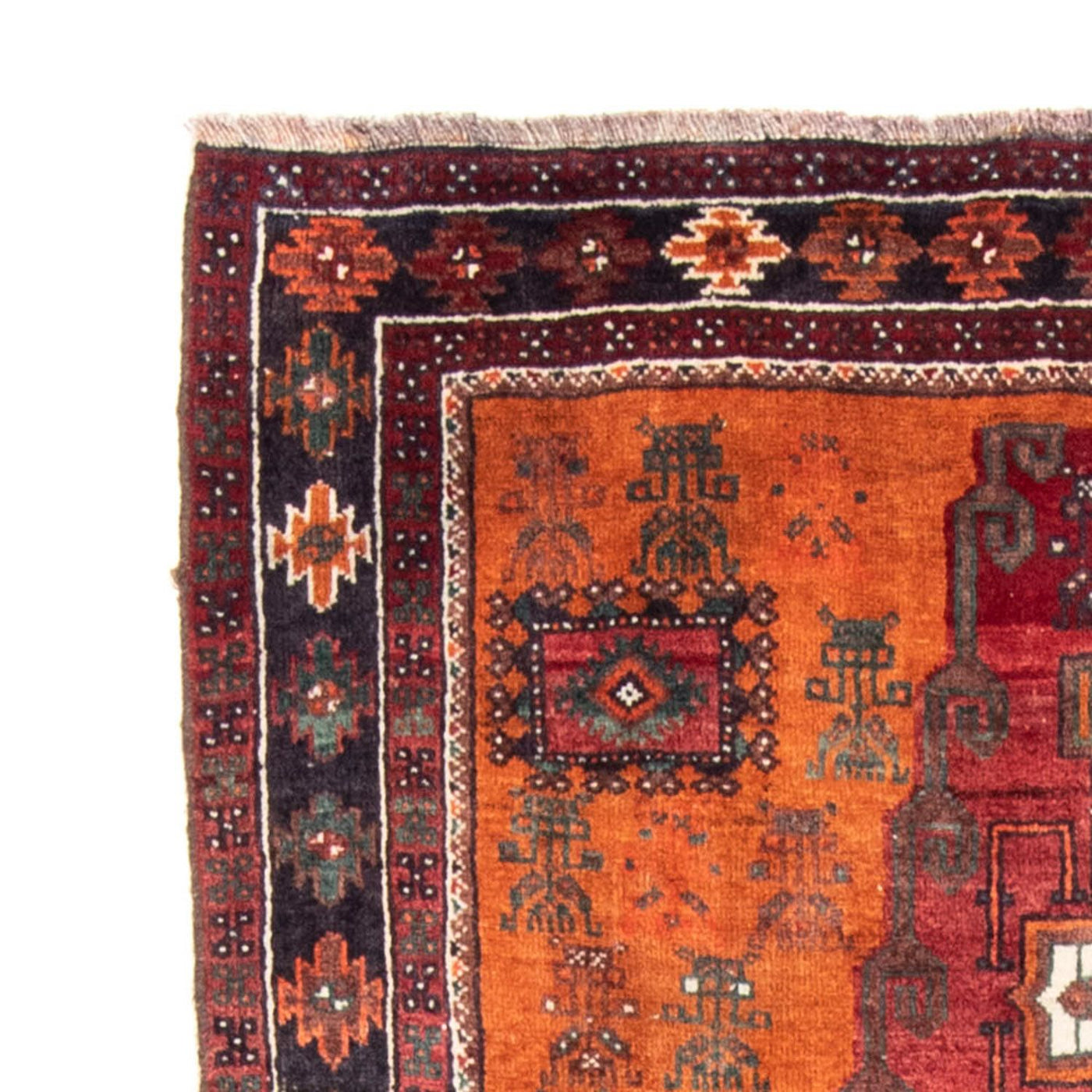 Shiraz Rug 220x104cm - Persian Rugs