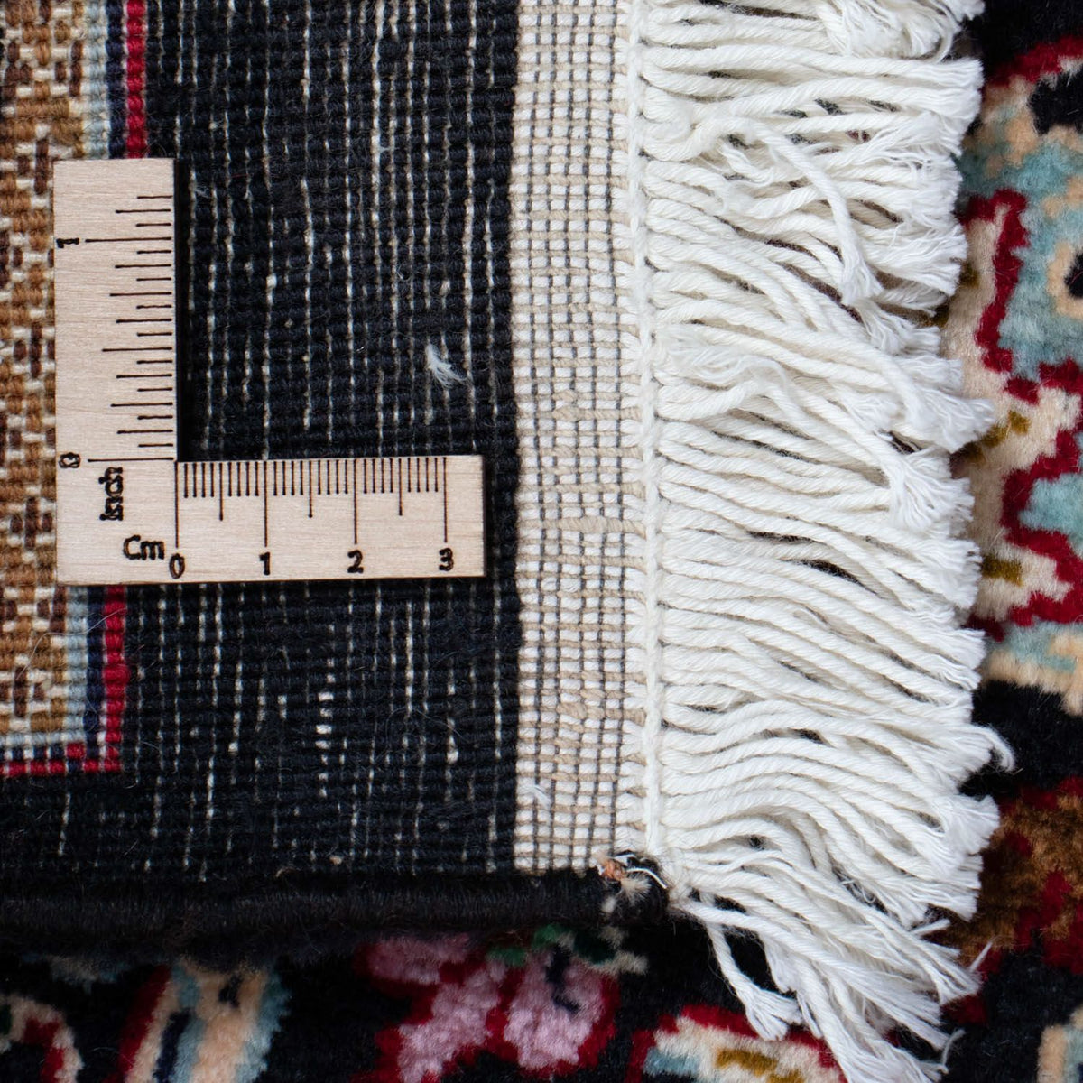 Perser Rug - Tabriz - Royal - 311 x 205 cm - dark blue