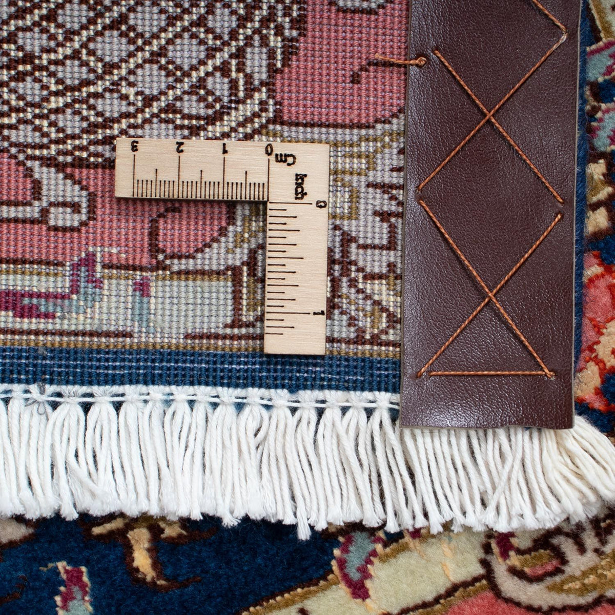 Perser Rug - Tabriz - Royal - 82 x 58 cm - dark blue