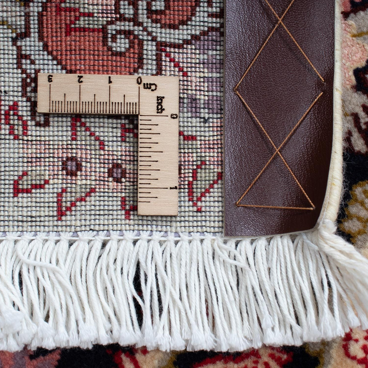 Perser Rug - Tabriz - Royal - 90 x 61 cm - dark blue