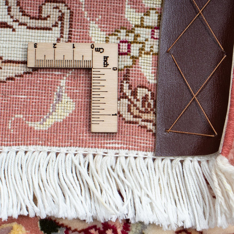 Perser Rug - Tabriz - Royal - 94 x 61 cm - beige