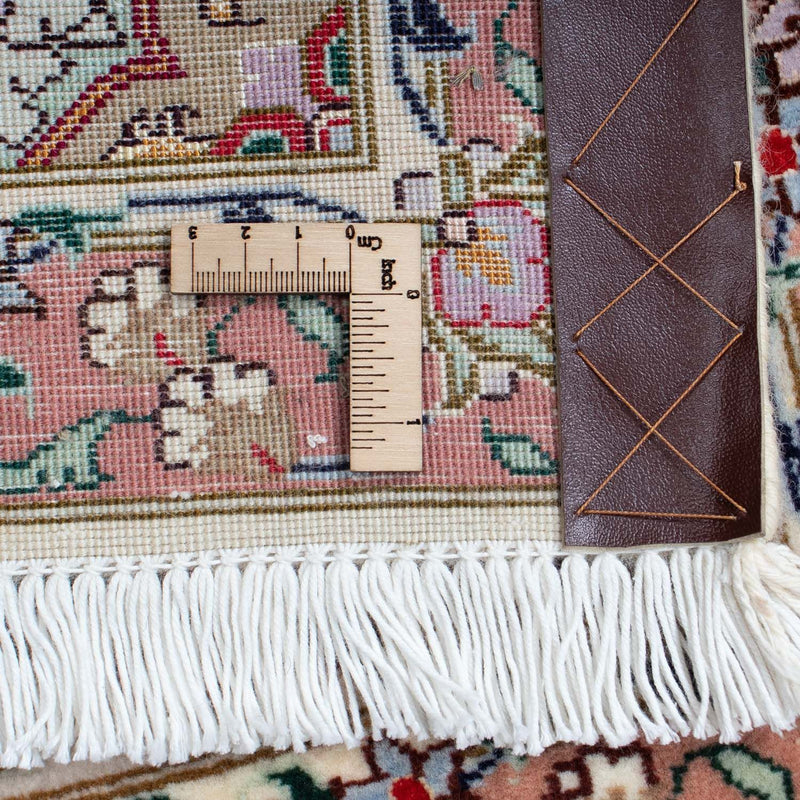 Perser Rug - Tabriz - Royal - 94 x 61 cm - beige