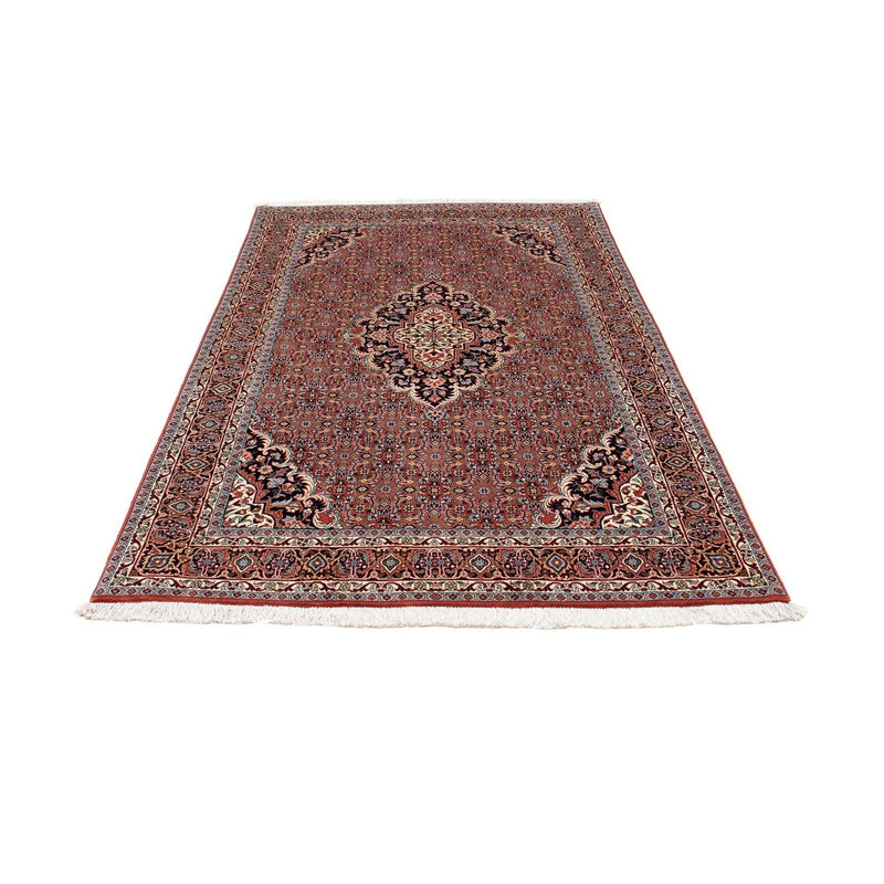 Perser Rug - Bidjar - 210 x 130 cm - light red