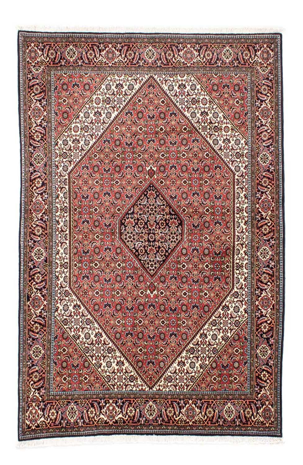 Perser Rug - Bidjar - 250 x 173 cm - light red