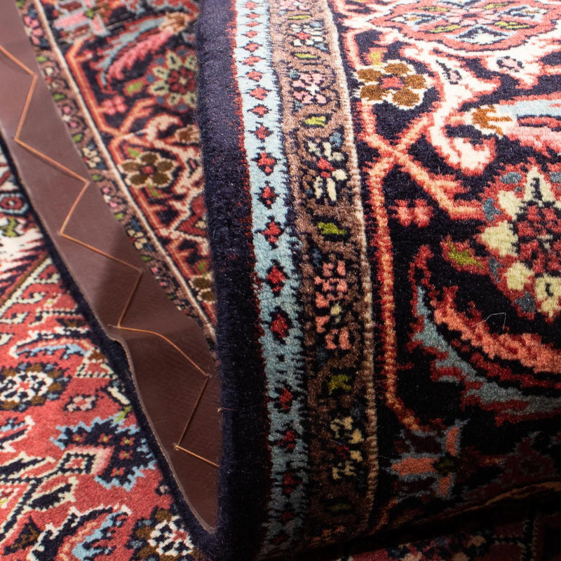 Perser Rug - Bidjar - 250 x 173 cm - light red