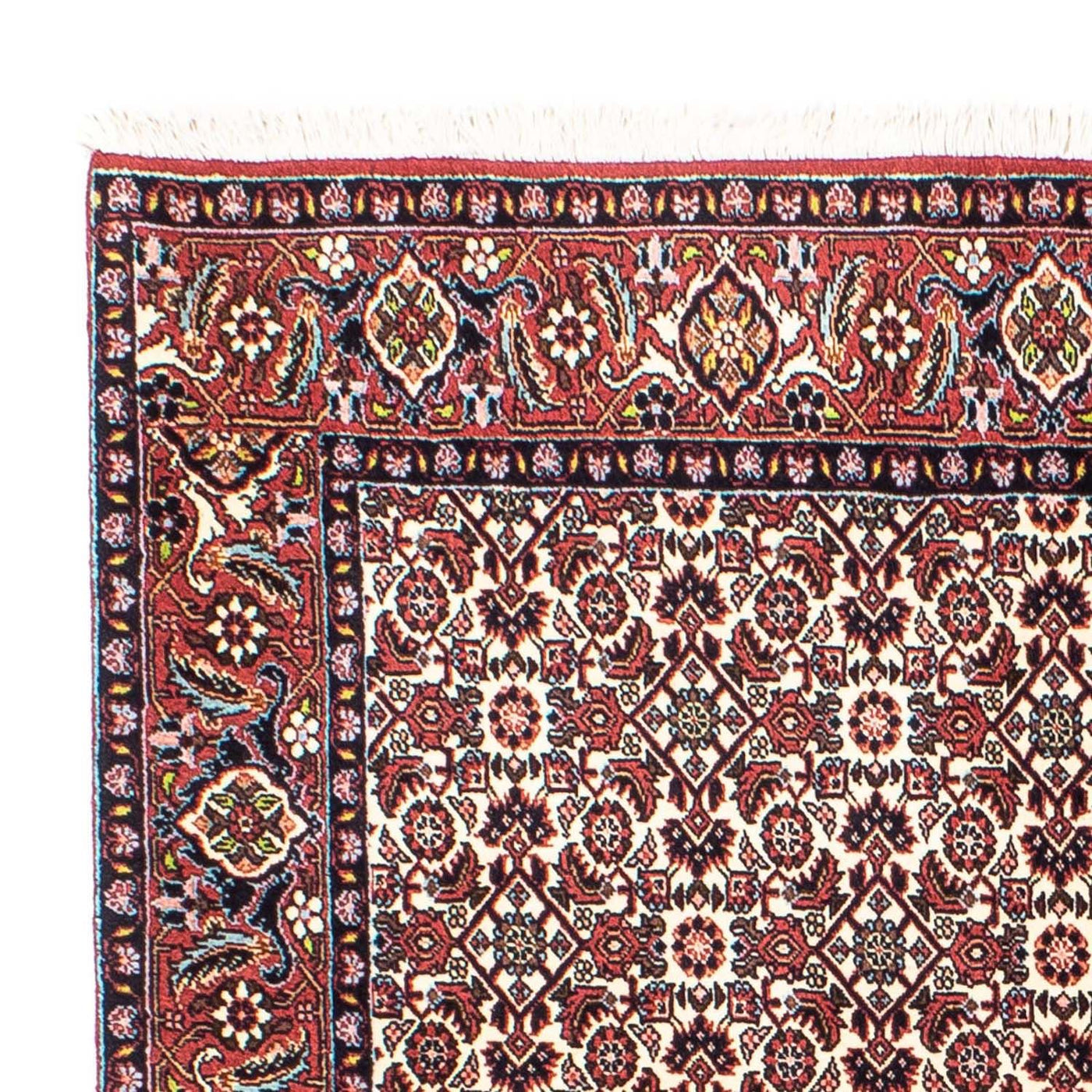 Bidjar Teppich 202x145cm - Perserteppich