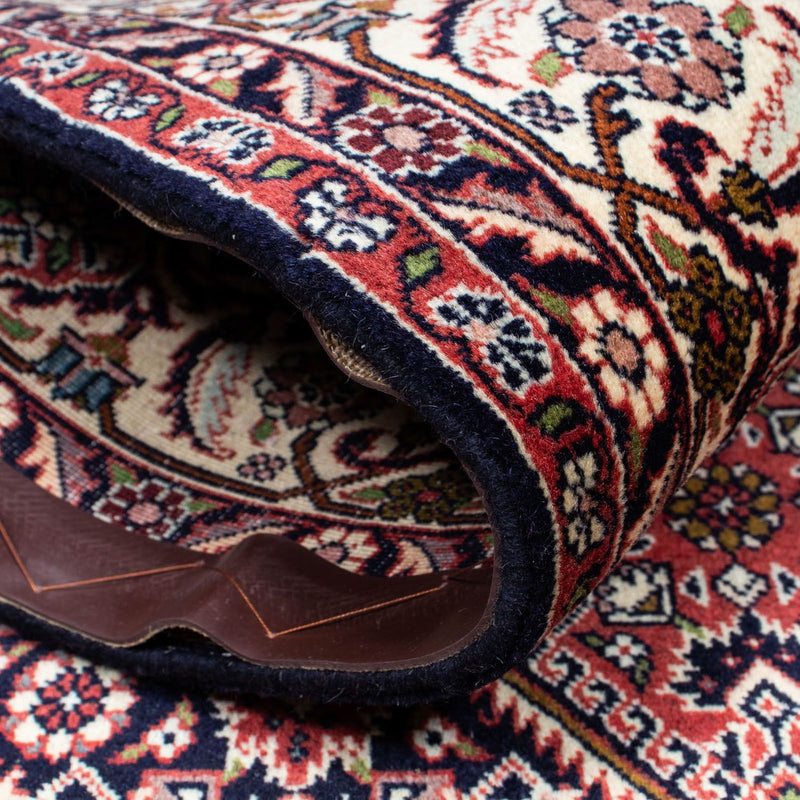 Perser Rug - Bidjar - 214 x 140 cm - red