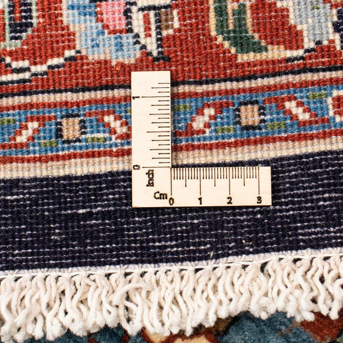 Perser Rug - Classic - 355 x 250 cm - dark blue