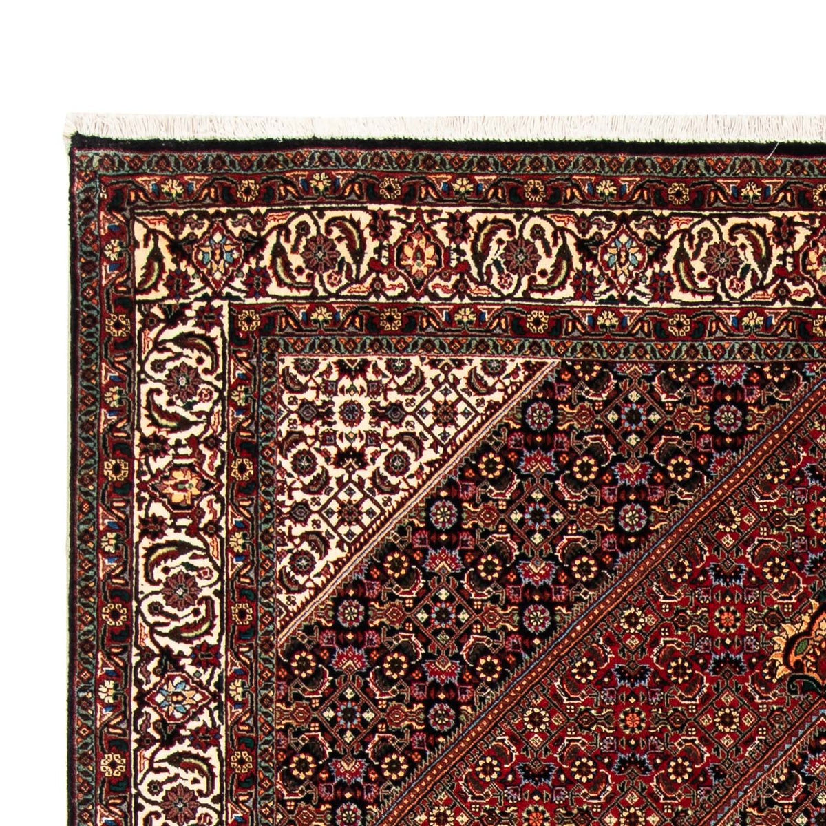 Bidjar Rug 168x232cm - Persian Rugs