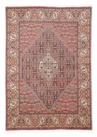 Perser Rug - Bidjar - 246 x 168 cm - light red