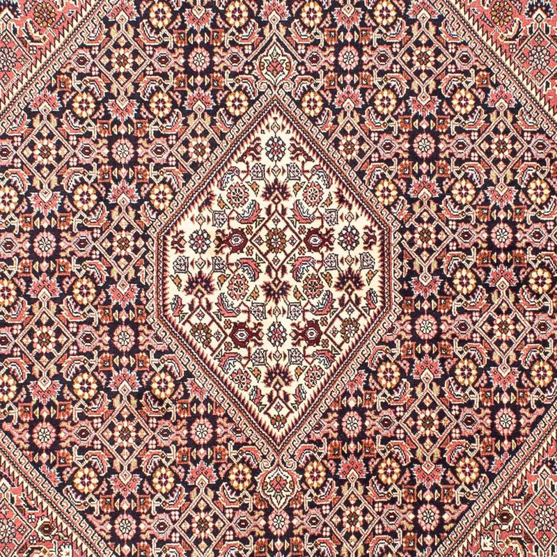 Perser Rug - Bidjar - 246 x 168 cm - light red