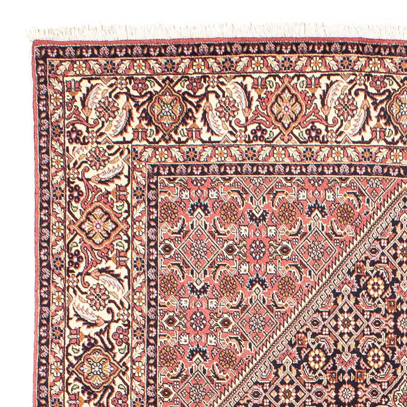 Perser Rug - Bidjar - 246 x 168 cm - light red