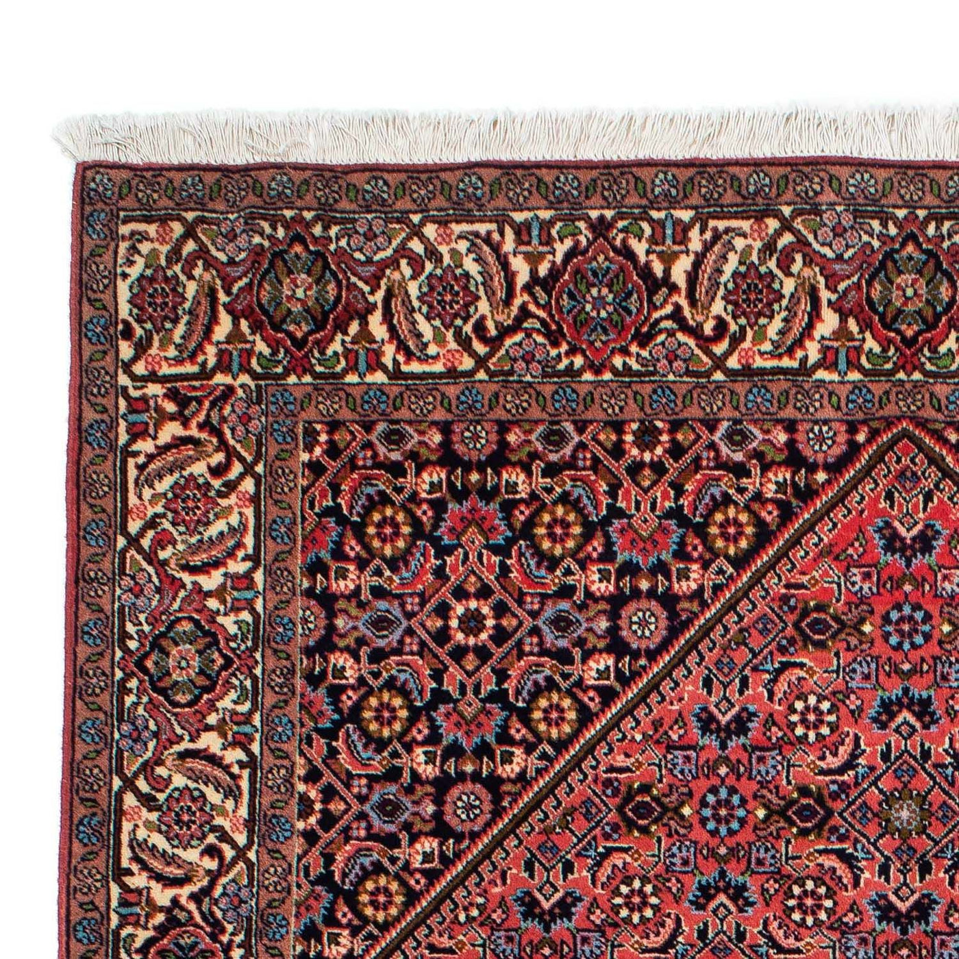 Bidjar - Zanjan Rug 232x141cm - Persian Rugs