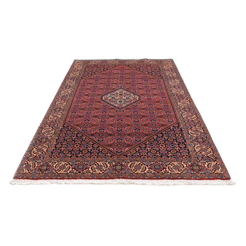 Perser Rug - Bidjar - 232 x 141 cm - red