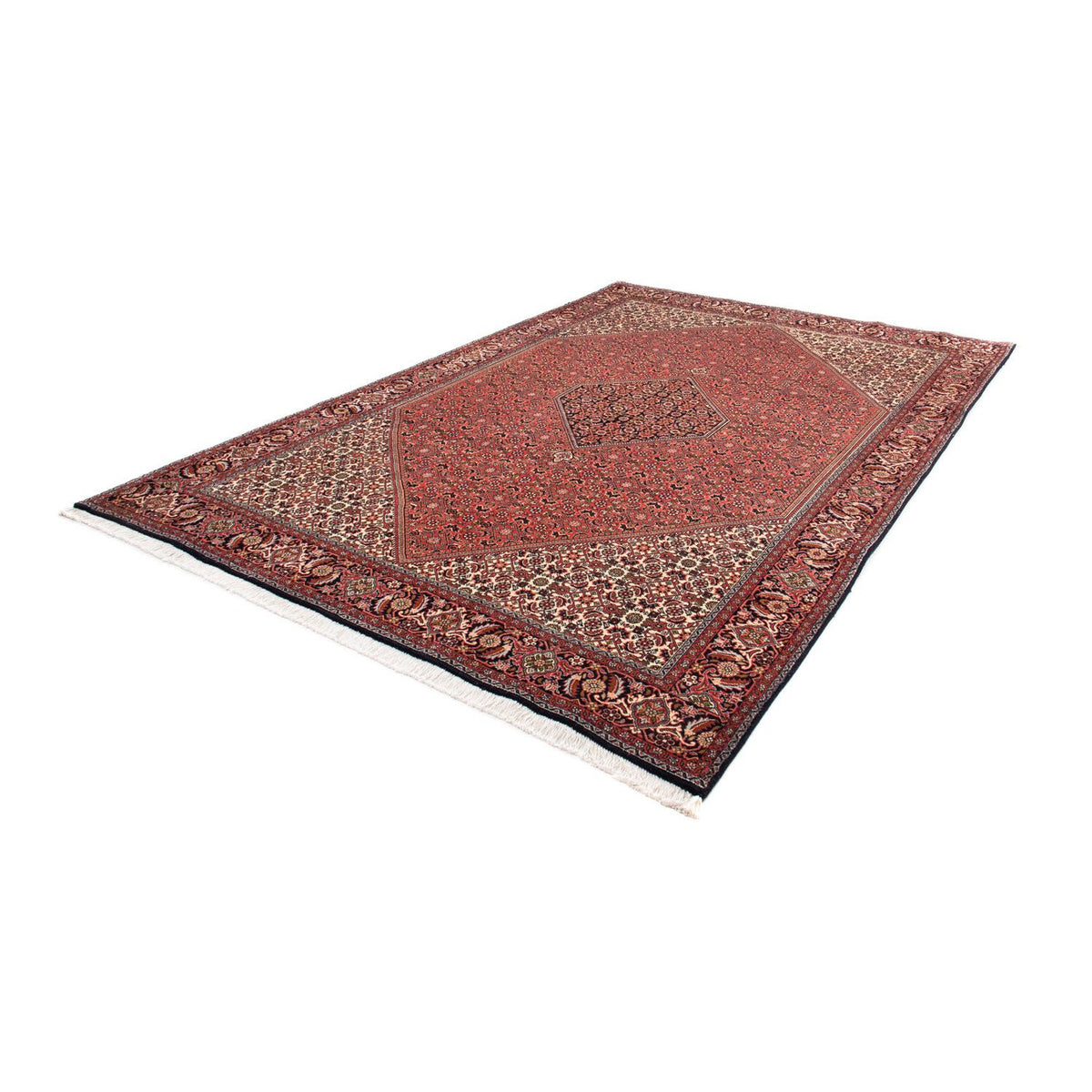 Perser Rug - Bidjar - 300 x 202 cm - brown