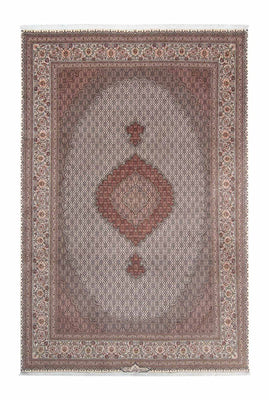 Perser Rug - Tabriz - 307 x 202 cm - brown