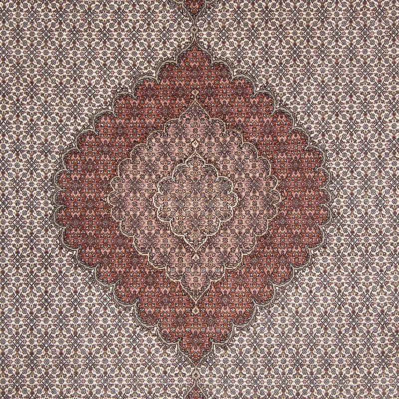 Perser Rug - Tabriz - 307 x 202 cm - brown