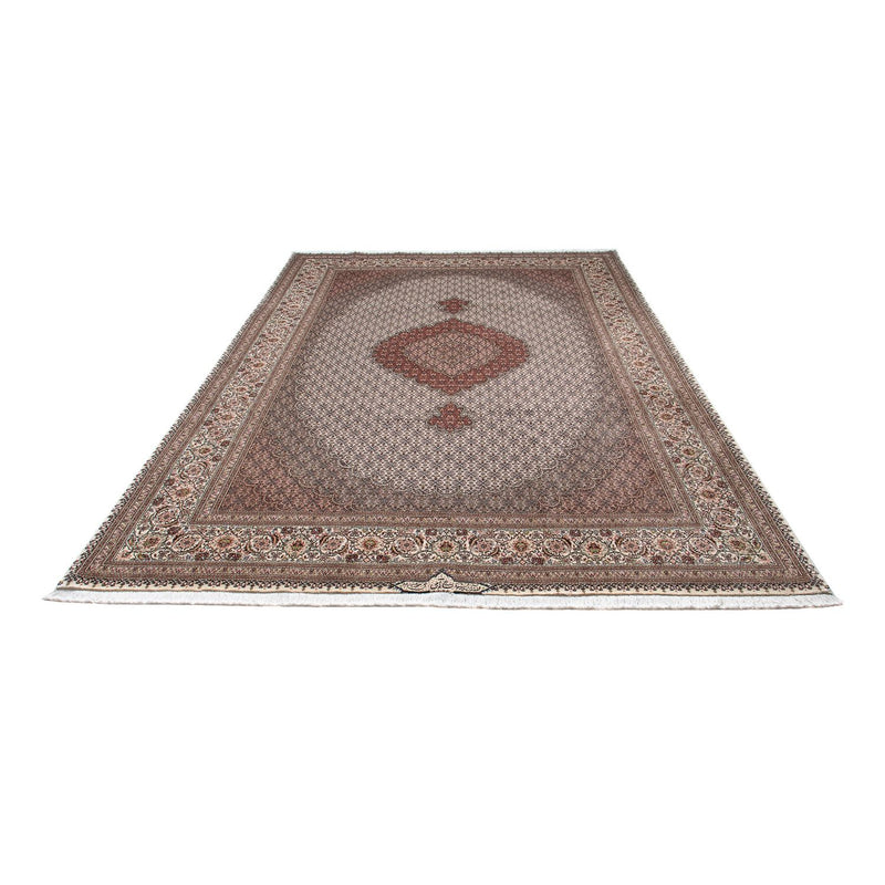 Perser Rug - Tabriz - 307 x 202 cm - brown