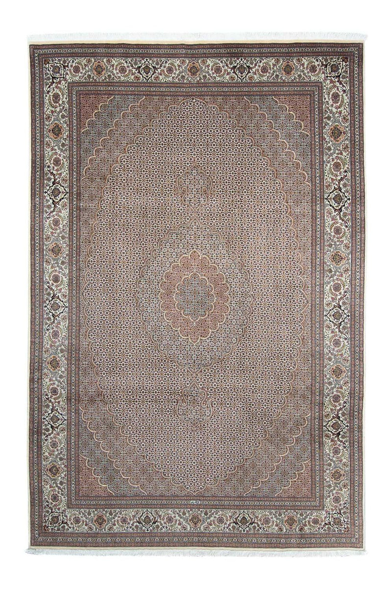 Perser Rug - Tabriz - 305 x 202 cm - beige