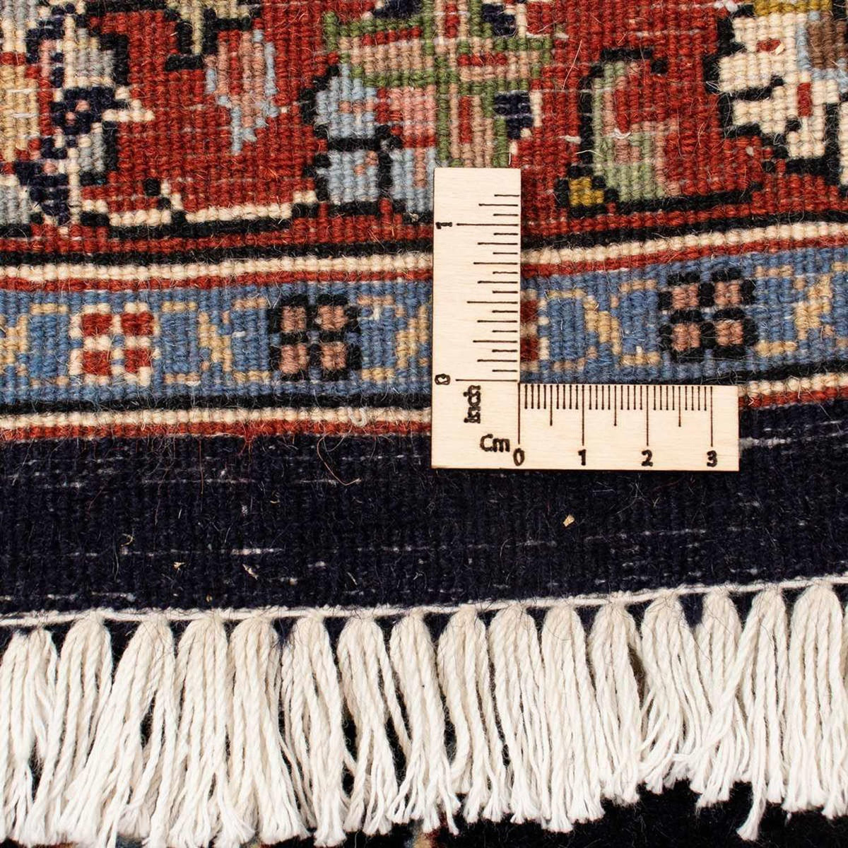 Perser Rug - Classic - 355 x 240 cm - dark blue