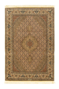 Perser Rug - Tabriz - Royal - 156 x 104 cm - light brown