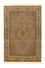 Perser Rug - Tabriz - Royal - 156 x 104 cm - light brown