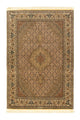 Tabriz - 50 Raj Rug 104x156cm - Persian Rugs