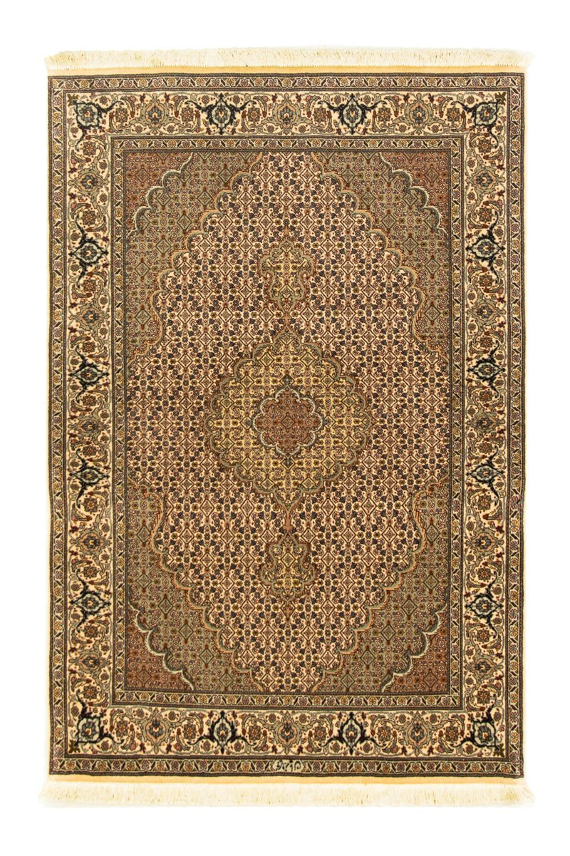 Perser Rug - Tabriz - Royal - 156 x 104 cm - light brown