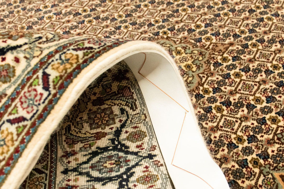 Tabriz - 50 Raj Rug 104x156cm - Persian Rugs