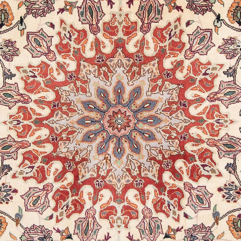 Tabriz - 50 Raj Rug 295x203cm - Persian Rugs