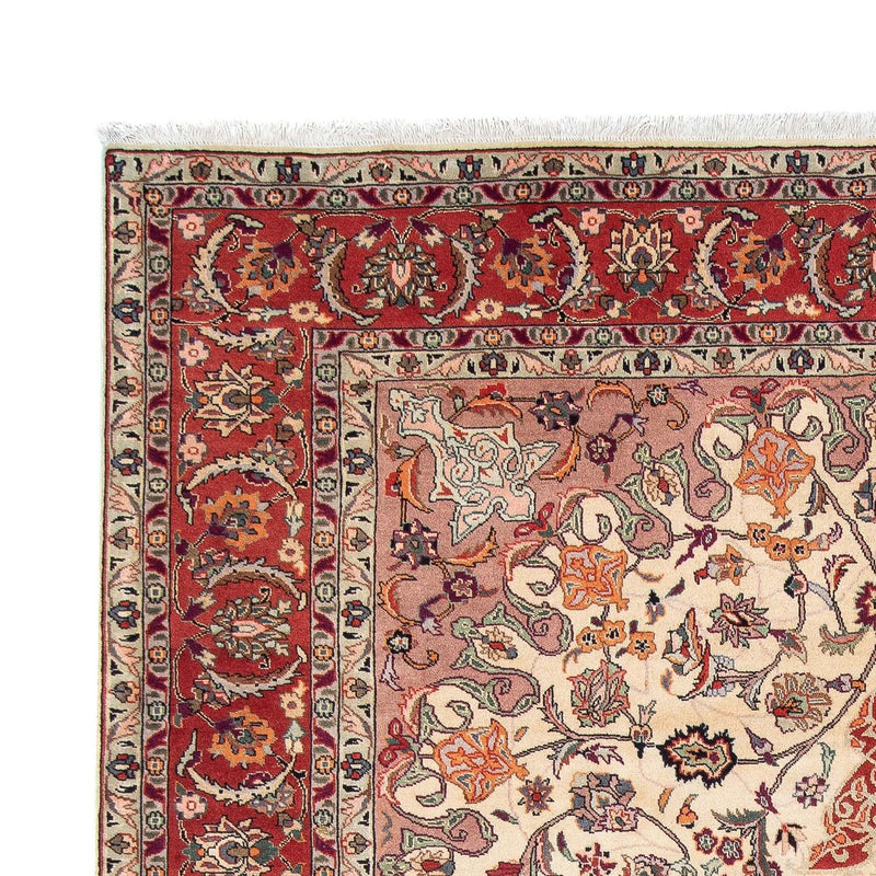 Tabriz - 50 Raj Rug 295x203cm - Persian Rugs