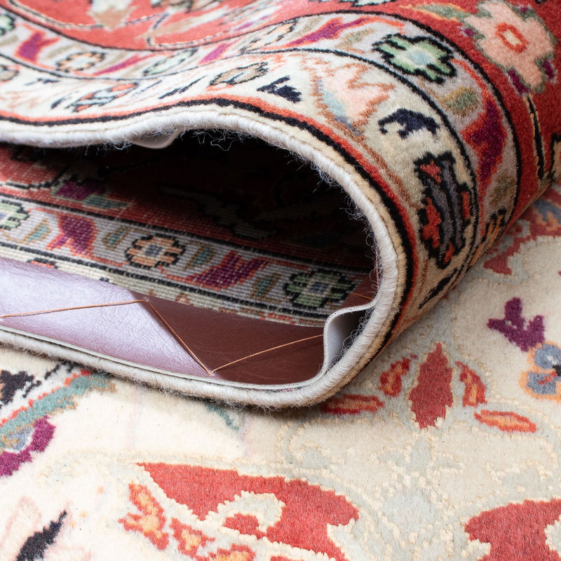 Tabriz - 50 Raj Rug 295x203cm - Persian Rugs