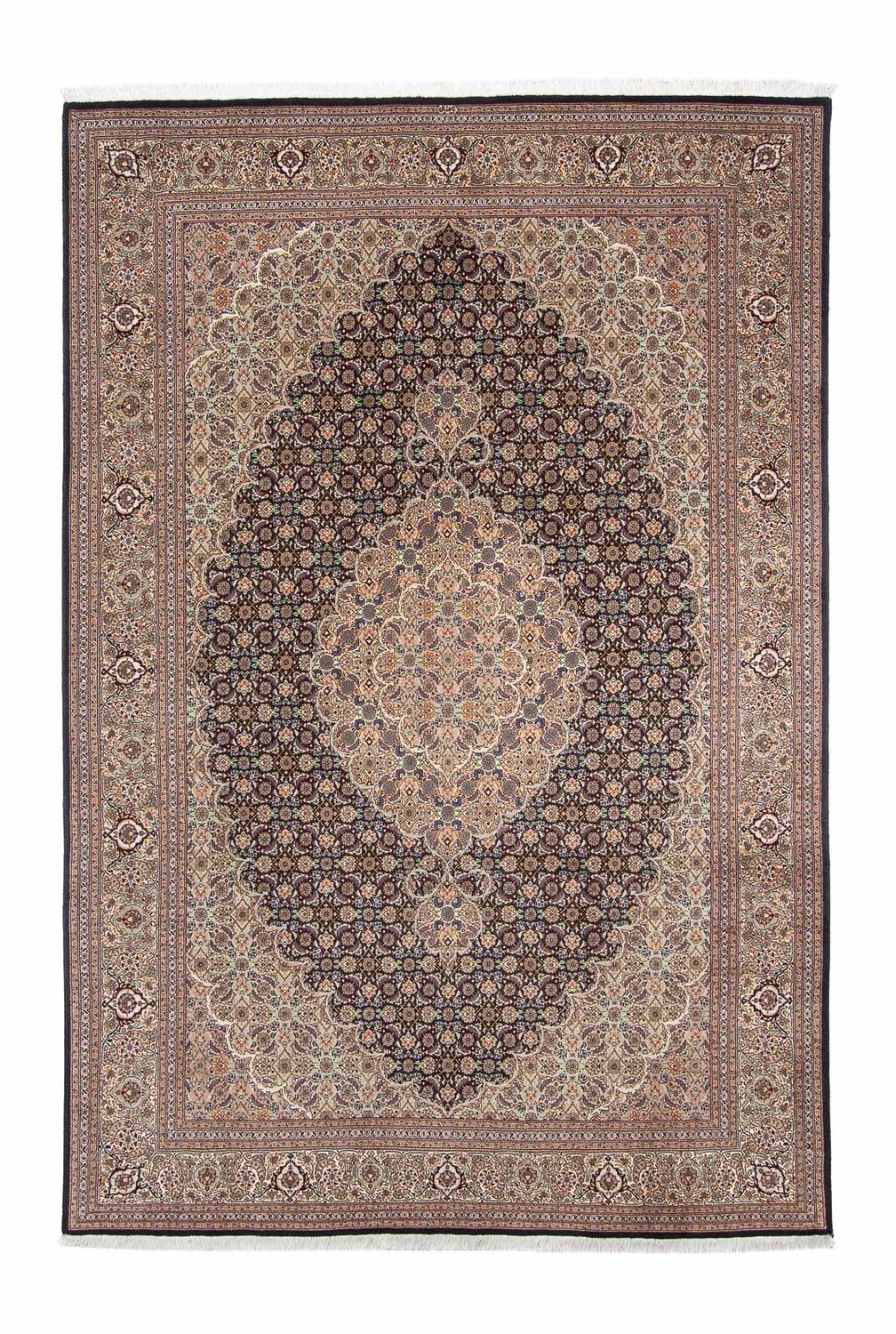 Perser Rug - Tabriz - 302 x 200 cm - brown