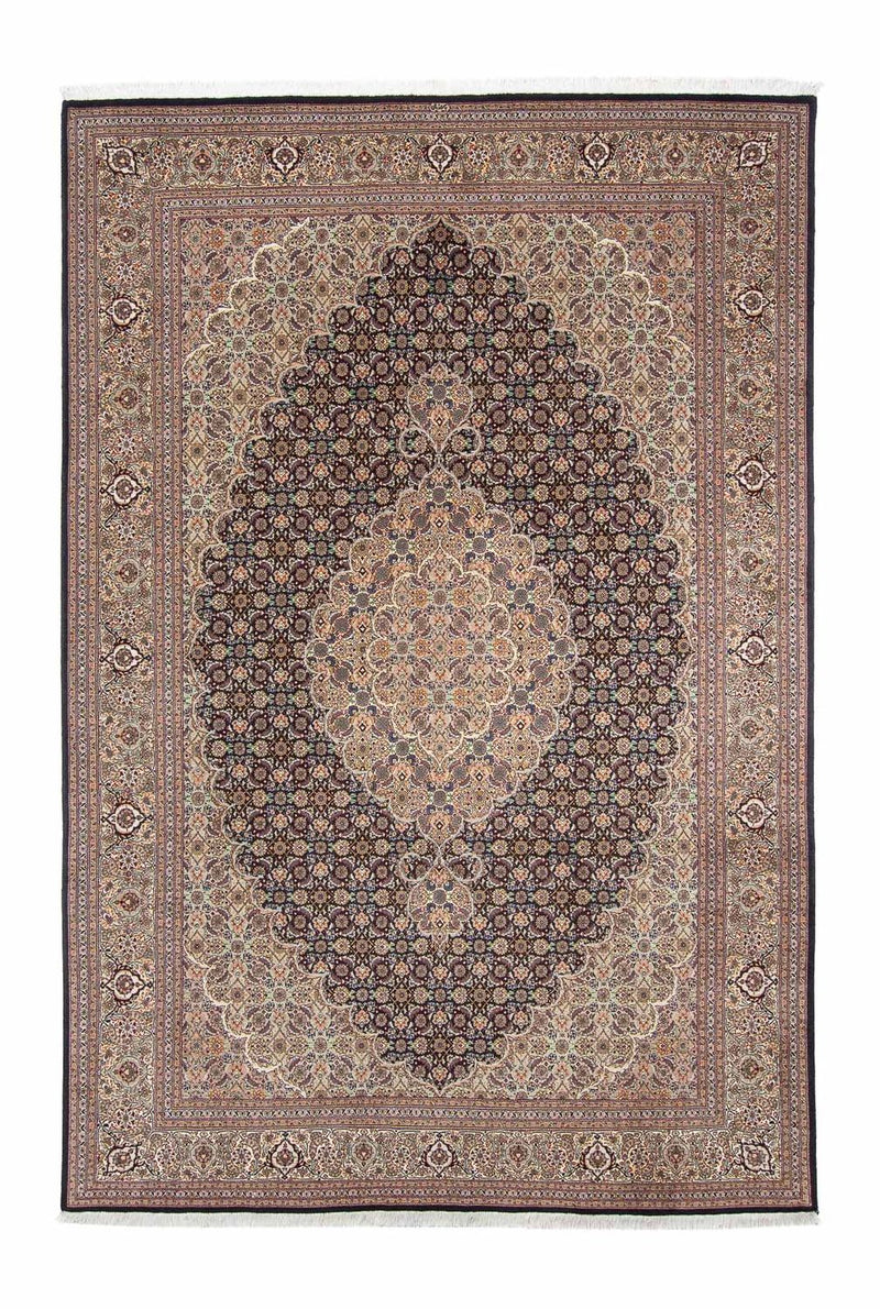 Perser Rug - Tabriz - 302 x 200 cm - brown