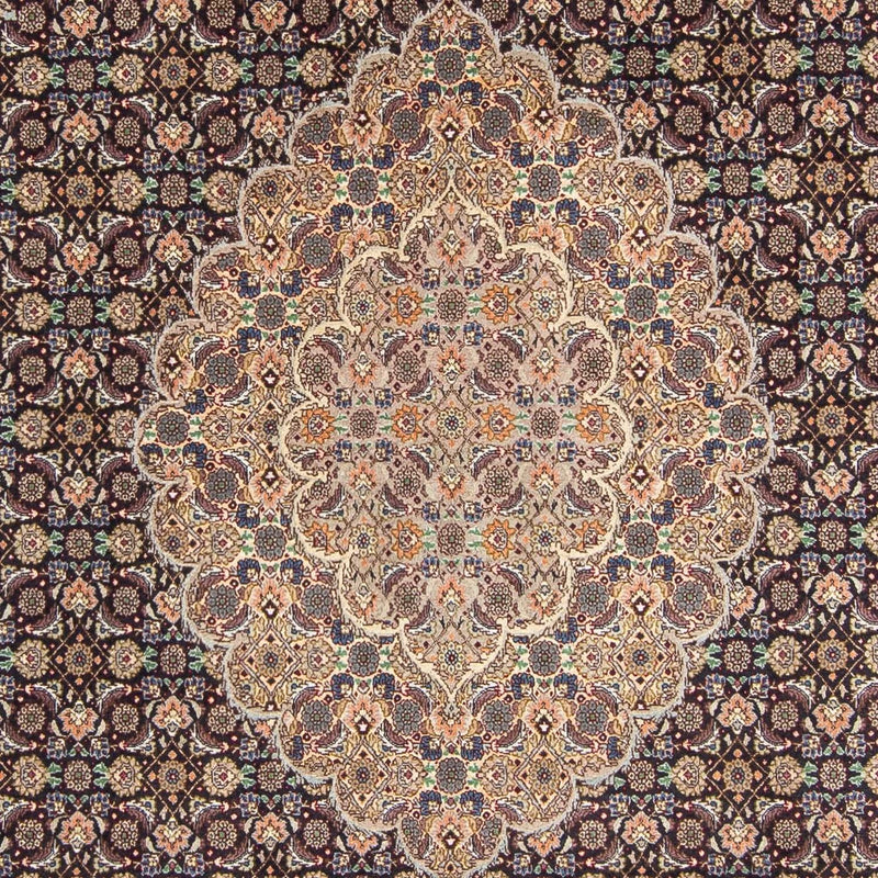 Perser Rug - Tabriz - 302 x 200 cm - brown